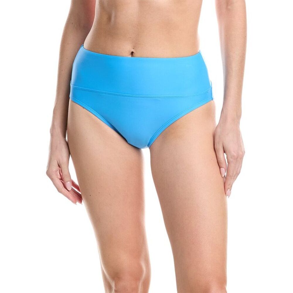 Next Womens  Harmony High Waist Bottom, Blue